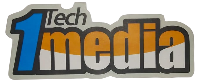 1Tech Imedia Logo